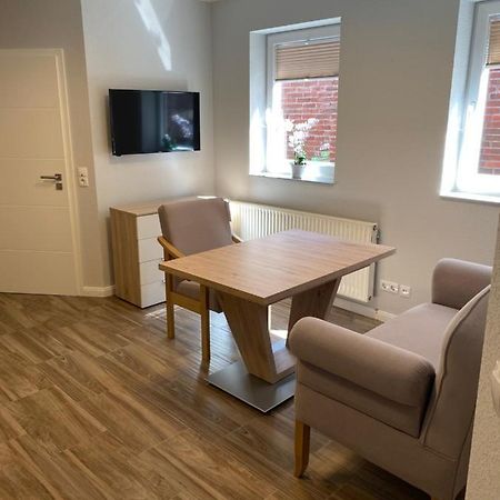 Ferienhaus Leuchtfeuer Norderney Eksteriør billede