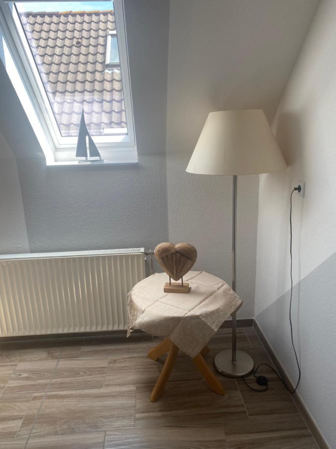 Ferienhaus Leuchtfeuer Norderney Eksteriør billede