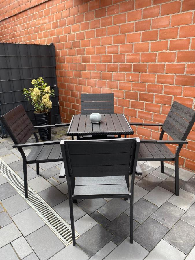 Ferienhaus Leuchtfeuer Norderney Eksteriør billede