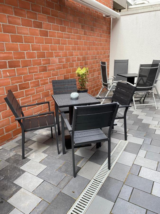 Ferienhaus Leuchtfeuer Norderney Eksteriør billede
