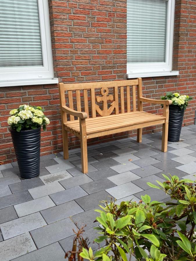 Ferienhaus Leuchtfeuer Norderney Eksteriør billede