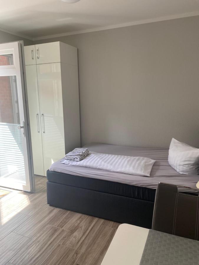 Ferienhaus Leuchtfeuer Norderney Eksteriør billede