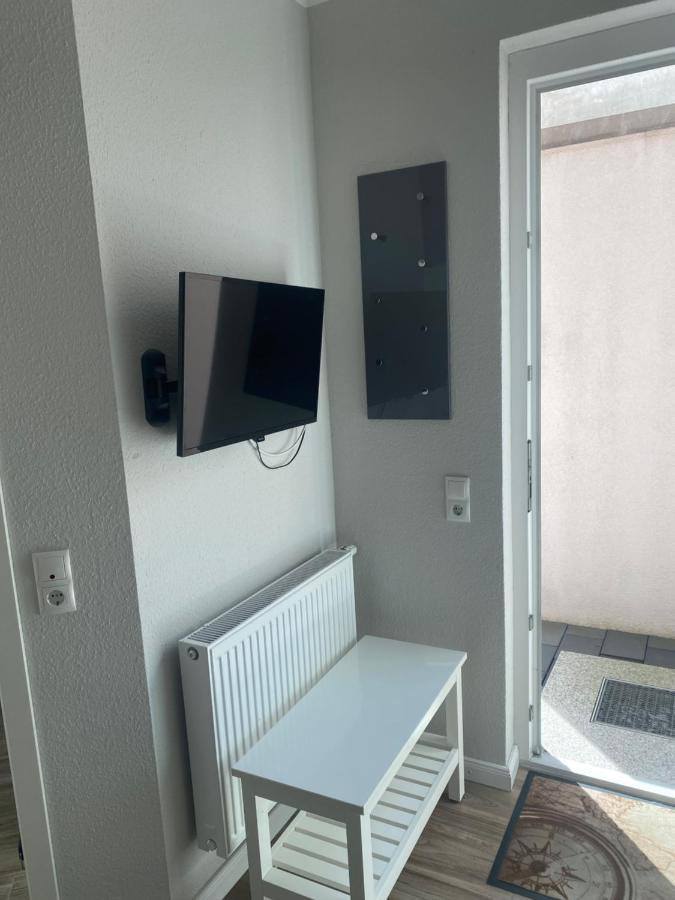 Ferienhaus Leuchtfeuer Norderney Eksteriør billede