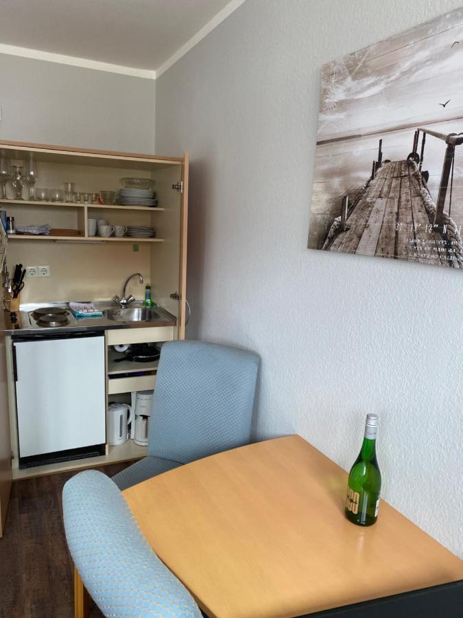 Ferienhaus Leuchtfeuer Norderney Eksteriør billede