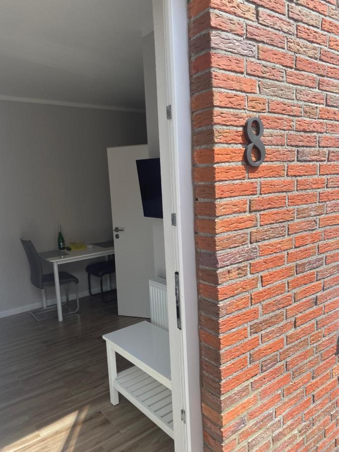 Ferienhaus Leuchtfeuer Norderney Eksteriør billede