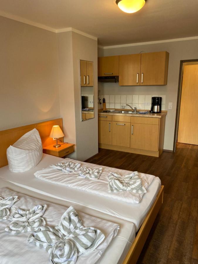 Ferienhaus Leuchtfeuer Norderney Eksteriør billede