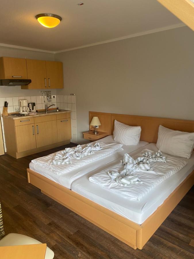 Ferienhaus Leuchtfeuer Norderney Eksteriør billede