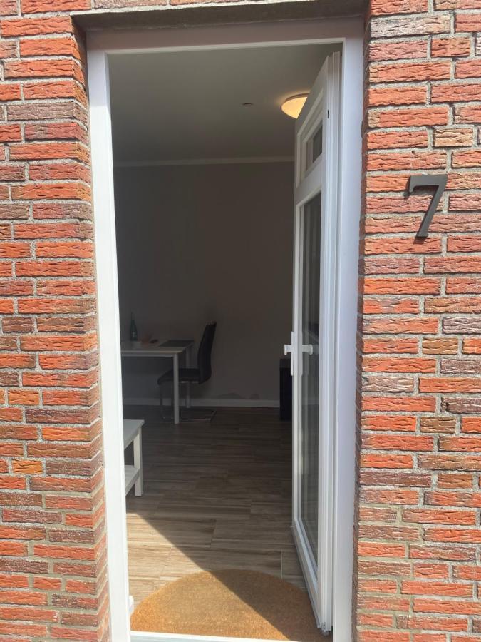 Ferienhaus Leuchtfeuer Norderney Eksteriør billede