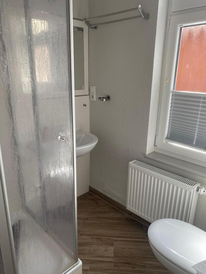 Ferienhaus Leuchtfeuer Norderney Eksteriør billede