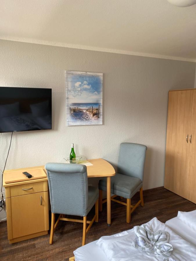 Ferienhaus Leuchtfeuer Norderney Eksteriør billede