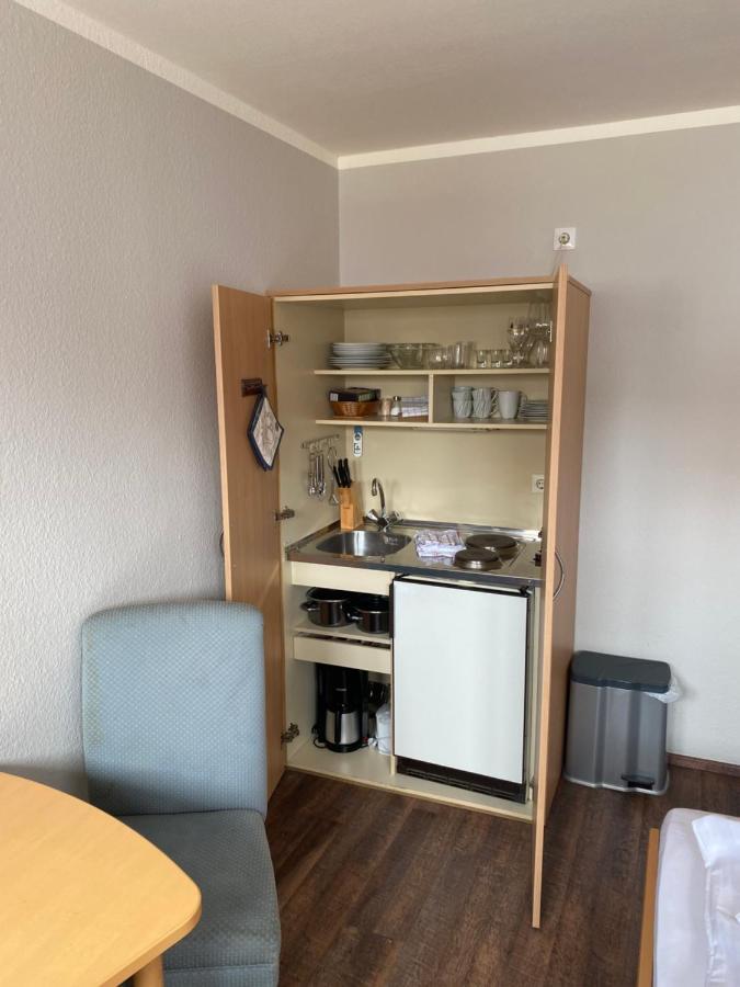 Ferienhaus Leuchtfeuer Norderney Eksteriør billede