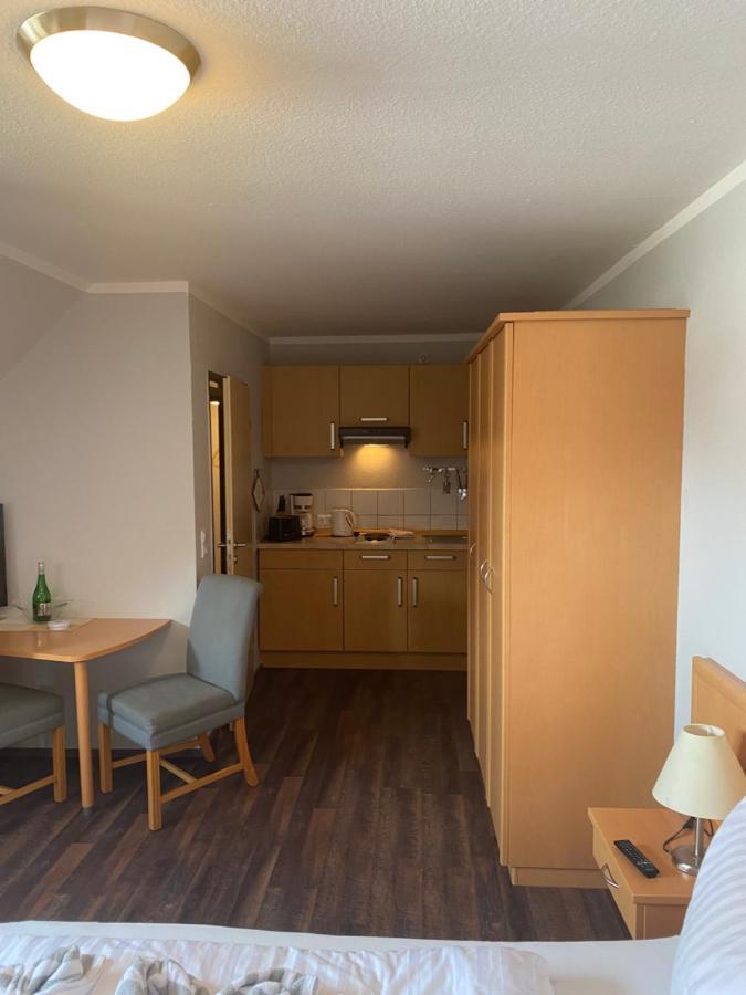 Ferienhaus Leuchtfeuer Norderney Eksteriør billede