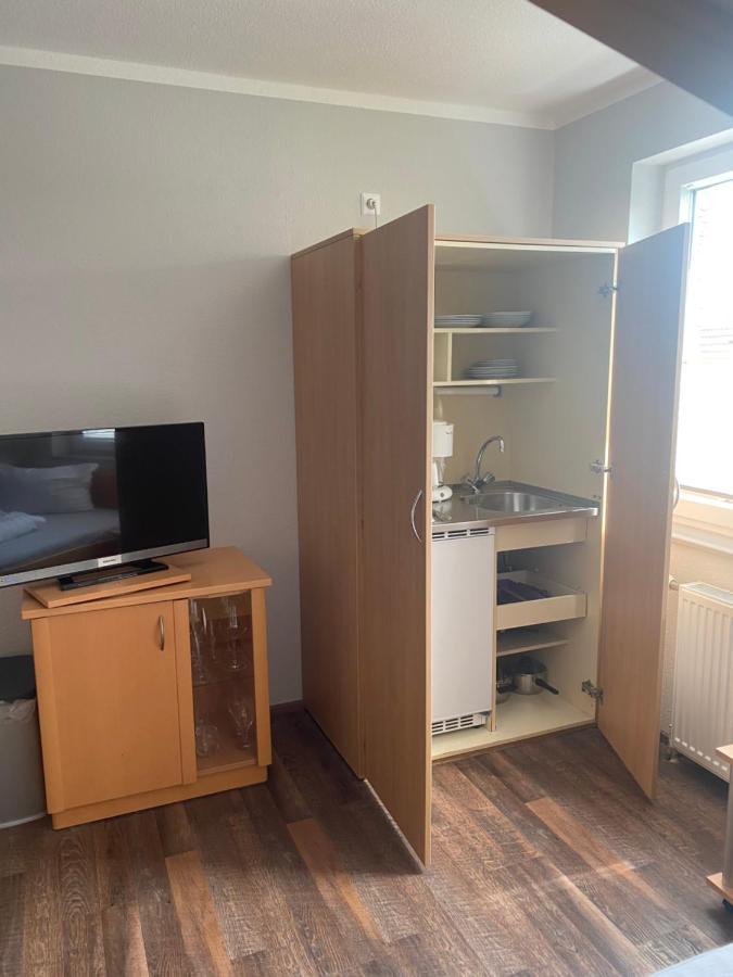Ferienhaus Leuchtfeuer Norderney Eksteriør billede