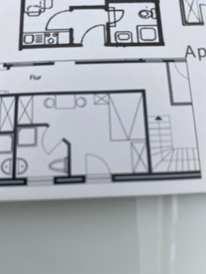 Ferienhaus Leuchtfeuer Norderney Eksteriør billede