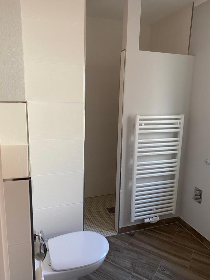 Ferienhaus Leuchtfeuer Norderney Eksteriør billede
